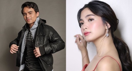 Photo of Heaven Peralejo and her ex-boyfriend Jimuel Pacquiao